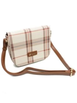 BEVERLY HILLS POLO CLUB TEIA Borsetta A Tracolla -Borse Sconto beverly hills polo club teia borsetta a tracolla cuoio 8053617851420 4