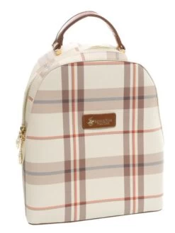 BEVERLY HILLS POLO CLUB TEIA Zainetto -Borse Sconto beverly hills polo club teia zainetto cuoio 8053617851369 3