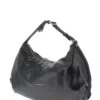 BORBONESE CLOUDETTE HOBO Borsa Sacca In Pelle