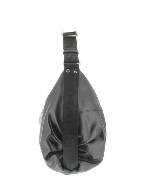BORBONESE CLOUDETTE HOBO Borsa Sacca In Pelle 5 BORBONESE CLOUDETTE HOBO Borsa Sacca In Pelle - immagine 3