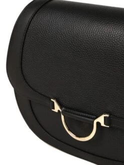 BORBONESE LA GRANDA Borsa Media In Pelle