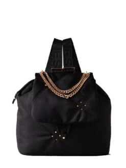 BORBONESE MARSEILLE Zaino Medio 10 BORBONESE MARSEILLE Zaino Medio -Borse Sconto borbonese marseille zaino medio nero 8053363512446 2