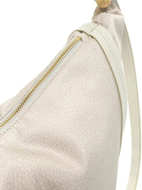 BORBONESE NEW ORBIT NYLON OP Borsa A Spalla Con Tracolla 4 BORBONESE NEW ORBIT NYLON OP Borsa A Spalla Con Tracolla - immagine 2