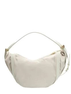 BORBONESE NEW ORBIT NYLON OP Borsa A Spalla Con Tracolla 11 BORBONESE NEW ORBIT NYLON OP Borsa A Spalla Con Tracolla -Borse Sconto borbonese new orbit nylon op borsa a spalla con tracolla gesso 8053363511562 4