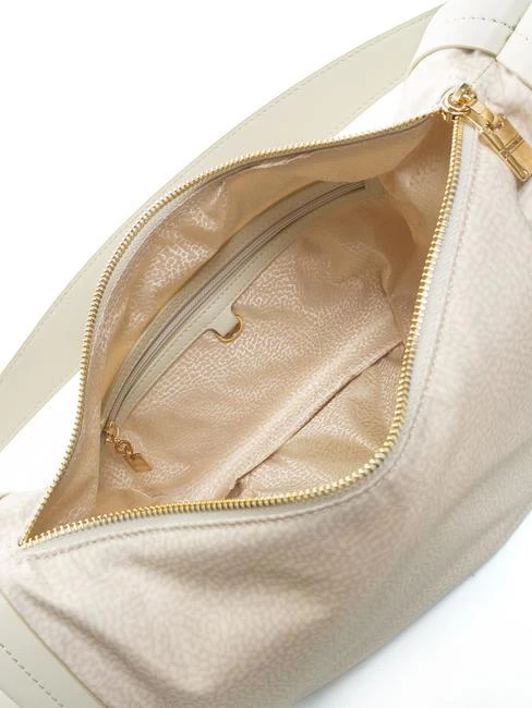 BORBONESE NEW ORBIT NYLON OP Borsa A Spalla Con Tracolla 3 BORBONESE NEW ORBIT NYLON OP Borsa A Spalla Con Tracolla