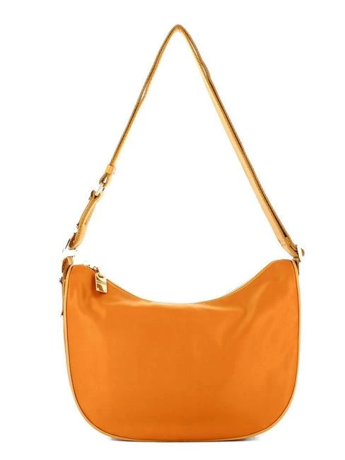 BORBONESE NYLON Borsa Luna Piccola A Spalla 4 BORBONESE NYLON Borsa Luna Piccola A Spalla - immagine 2