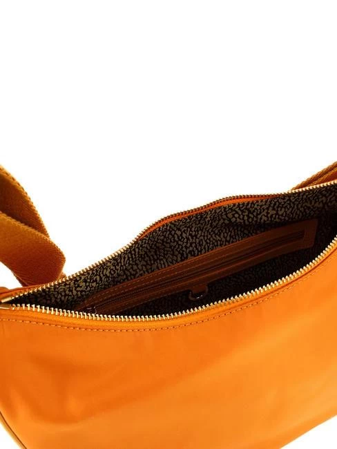 BORBONESE NYLON Borsa Luna Piccola A Spalla 5 BORBONESE NYLON Borsa Luna Piccola A Spalla - immagine 3