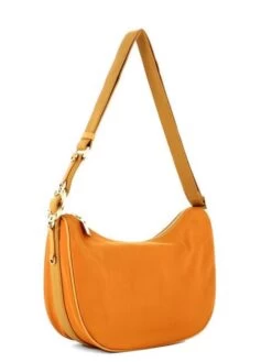 BORBONESE NYLON Borsa Luna Piccola A Spalla 10 BORBONESE NYLON Borsa Luna Piccola A Spalla -Borse Sconto borbonese nylon borsa luna piccola a spalla miele 8053363500399 3