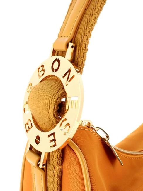 BORBONESE NYLON Borsa Luna Piccola A Spalla 7 BORBONESE NYLON Borsa Luna Piccola A Spalla - immagine 5