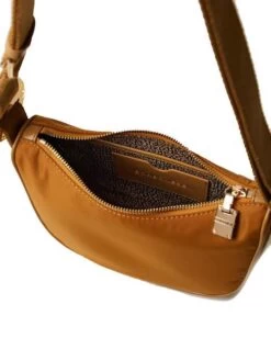 BORBONESE NYLON Borsa Luna Piccola 10 BORBONESE NYLON Borsa Luna Piccola -Borse Sconto borbonese nylon borsa luna piccola miele 8053363507633 2