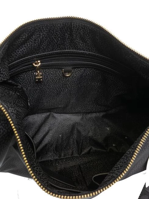 BORBONESE NYLON OP Borsa Luna Media 4 BORBONESE NYLON OP Borsa Luna Media - immagine 2