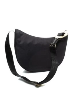 BORBONESE NYLON OP Borsa Luna Media 9 BORBONESE NYLON OP Borsa Luna Media -Borse Sconto borbonese nylon op borsa luna media dark black 8053363507848 2