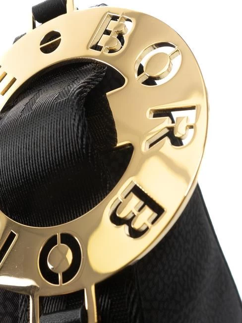 BORBONESE NYLON OP Borsa Luna Media 3 BORBONESE NYLON OP Borsa Luna Media