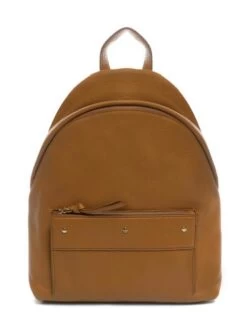 BORBONESE OUT OF OFFICE Zaino Medio In Pelle -Borse Sconto borbonese out of office zaino medio in pelle marrone 8053363441111 4