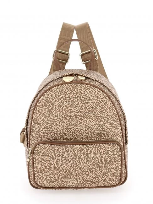 BORBONESE PORTRAIT Zainetto Donna 6 BORBONESE PORTRAIT Zainetto Donna - immagine 4