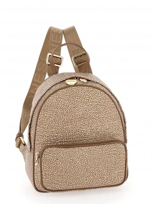 BORBONESE PORTRAIT Zainetto Donna 3 BORBONESE PORTRAIT Zainetto Donna