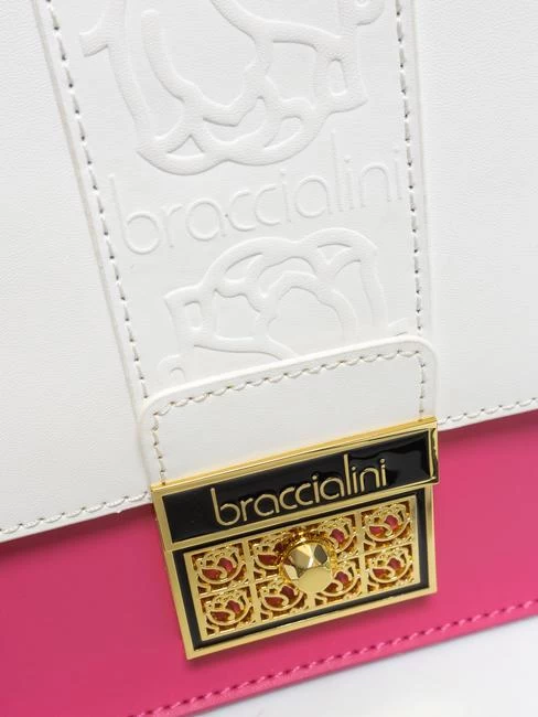 BRACCIALINI ALICIA Borsa Mini In Pelle A Tracolla 3 BRACCIALINI ALICIA Borsa Mini In Pelle A Tracolla