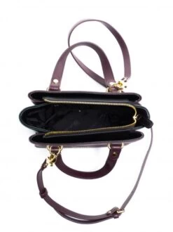 BRACCIALINI ASIA Borsa A Mano Con Tracolla -Borse Sconto braccialini asia borsa a mano con tracolla multi prugna 8052991128616 2