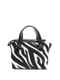 BRACCIALINI ASIA Borsa A Mano Piccola -Borse Sconto braccialini asia borsa a mano piccola zebra 8052991105723 3