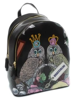 BRACCIALINI BRITNEY Zainetto Donna -Borse Sconto braccialini britney zainetto donna nero 8052991219772 3