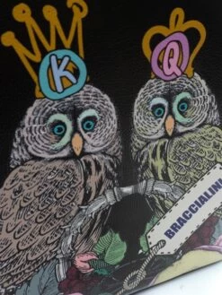 BRACCIALINI BRITNEY Zainetto Donna -Borse Sconto braccialini britney zainetto donna nero 8052991219772 4