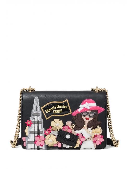 BRACCIALINI CARTOLINE DUBAI Borsa A Tracolla 4 BRACCIALINI CARTOLINE DUBAI Borsa A Tracolla - immagine 2