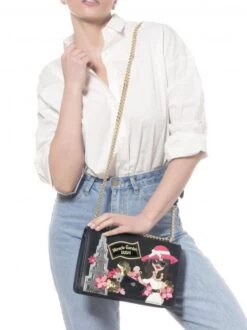 BRACCIALINI CARTOLINE DUBAI Borsa A Tracolla