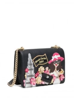BRACCIALINI CARTOLINE DUBAI Borsa A Tracolla 9 BRACCIALINI CARTOLINE DUBAI Borsa A Tracolla -Borse Sconto braccialini cartoline dubai borsa a tracolla fantasia 8052991216337 3