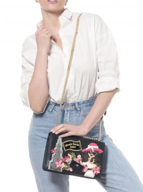 BRACCIALINI CARTOLINE DUBAI Borsa A Tracolla 3 BRACCIALINI CARTOLINE DUBAI Borsa A Tracolla