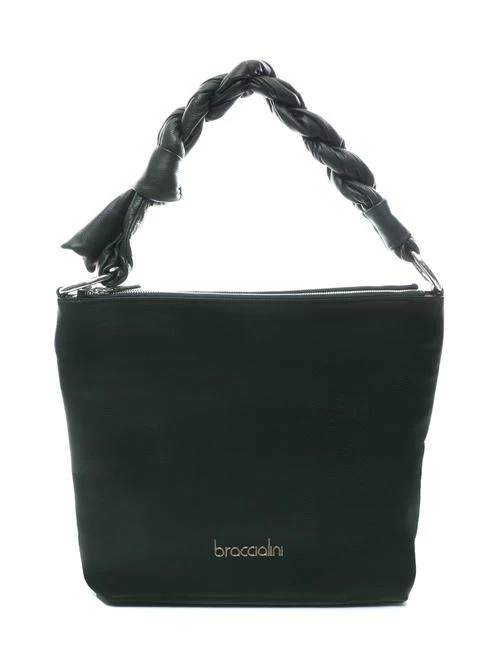 BRACCIALINI CHARLIZE Borsa A Spalla In Pelle 4 BRACCIALINI CHARLIZE Borsa A Spalla In Pelle - immagine 2