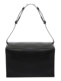BRACCIALINI HELLEN Borsa A Spalla In Pelle -Borse Sconto braccialini hellen borsa a spalla in pelle nero dollaro 8052991151355 4