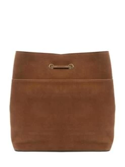 BRACCIALINI HELLEN Borsa In Pelle Suede