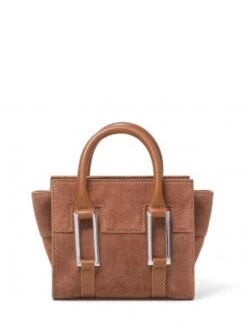 BRACCIALINI HELLEN Micro Bag In Pelle