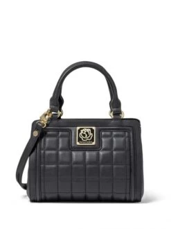 BRACCIALINI ICONS Borsa Piccola Con Tracolla -Borse Sconto braccialini icons borsa piccola con tracolla nero 8052991218515 1