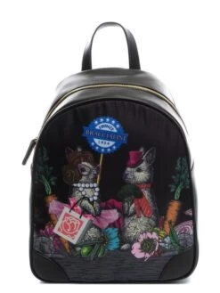 BRACCIALINI JENNIFER Zaino Donna -Borse Sconto braccialini jennifer zaino donna nero 8052991219857 2