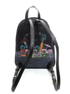 BRACCIALINI JENNIFER Zaino Donna -Borse Sconto braccialini jennifer zaino donna nero 8052991219857 4