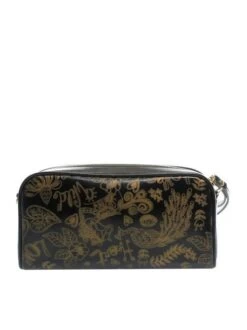 BRACCIALINI LOLA Pochette In Pelle Con Polsierina 9 BRACCIALINI LOLA Pochette In Pelle Con Polsierina -Borse Sconto braccialini lola pochette in pelle con polsierina nero 8052991129347 2