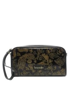 BRACCIALINI LOLA Pochette In Pelle Con Polsierina