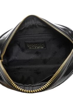 BRACCIALINI LOLA Pochette In Pelle Con Polsierina 10 BRACCIALINI LOLA Pochette In Pelle Con Polsierina -Borse Sconto braccialini lola pochette in pelle con polsierina nero 8052991129347 3