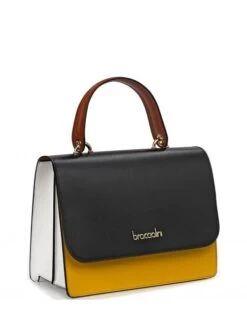 BRACCIALINI MICHELLE Borsa Cartelletta In Pelle -Borse Sconto braccialini michelle borsa cartelletta in pelle multi 1 8052991188689 2