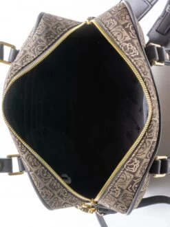 BRACCIALINI MONOGRAM Borsa Bauletto In Tessuto Jacquard 10 BRACCIALINI MONOGRAM Borsa Bauletto In Tessuto Jacquard -Borse Sconto braccialini monogram borsa bauletto in tessuto jacquard classic 8052991203474 3