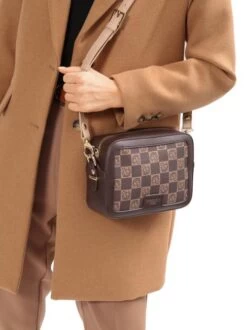 BRACCIALINI MONORANGE Camera Bag A Tracolla