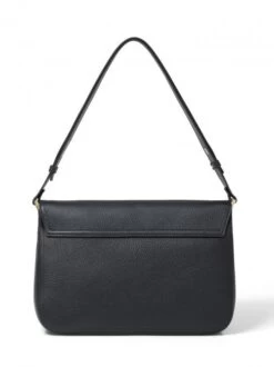BRACCIALINI NICOLE Borsa A Spalla In Pelle -Borse Sconto braccialini nicole borsa a spalla in pelle nero dollaro 8052991151430 1