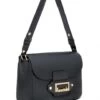 BRACCIALINI NICOLE Borsa A Spalla In Pelle 2 BRACCIALINI NICOLE Borsa A Spalla In Pelle -Borse Sconto braccialini nicole borsa a spalla in pelle nero dollaro 8052991151430
