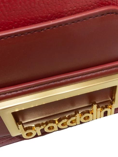 BRACCIALINI NICOLE Mini Bag A Tracolla, In Pelle 4 BRACCIALINI NICOLE Mini Bag A Tracolla, In Pelle - immagine 2