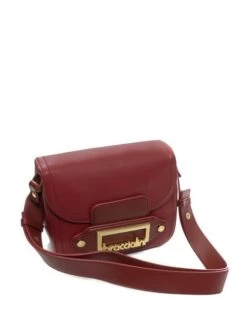 BRACCIALINI NICOLE Mini Bag A Tracolla, In Pelle 9 BRACCIALINI NICOLE Mini Bag A Tracolla, In Pelle -Borse Sconto braccialini nicole mini bag a tracolla in pelle carminio dollaro 8052991204037 2