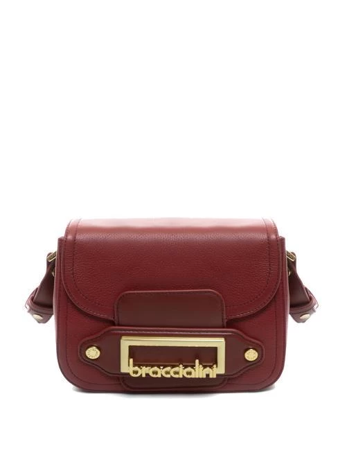 BRACCIALINI NICOLE Mini Bag A Tracolla, In Pelle 7 BRACCIALINI NICOLE Mini Bag A Tracolla, In Pelle - immagine 5