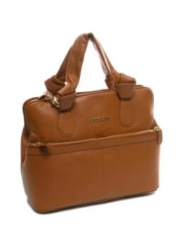 BRACCIALINI NORA Borsa A Mano In Pelle 11 BRACCIALINI NORA Borsa A Mano In Pelle -Borse Sconto braccialini nora borsa a mano in pelle cuoio 8052991216641 4