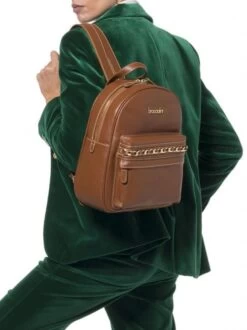 BRACCIALINI NORA Zaino In Pelle