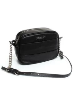 BRACCIALINI SCARLET Mini Bag A Tracolla, In Pelle -Borse Sconto braccialini scarlet mini bag a tracolla in pelle nero 8052991201913 2